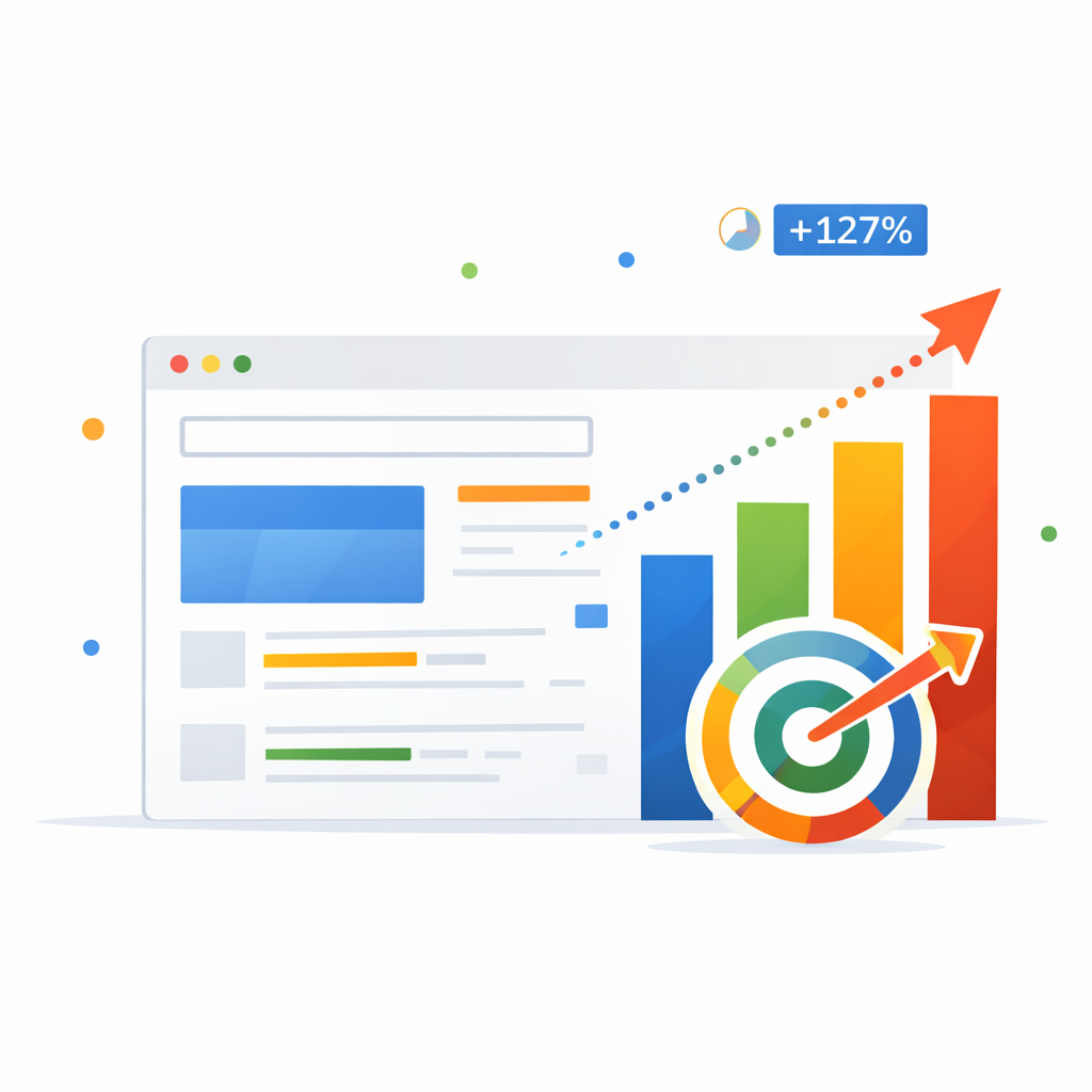 Optimisation du taux de conversion (CRO)